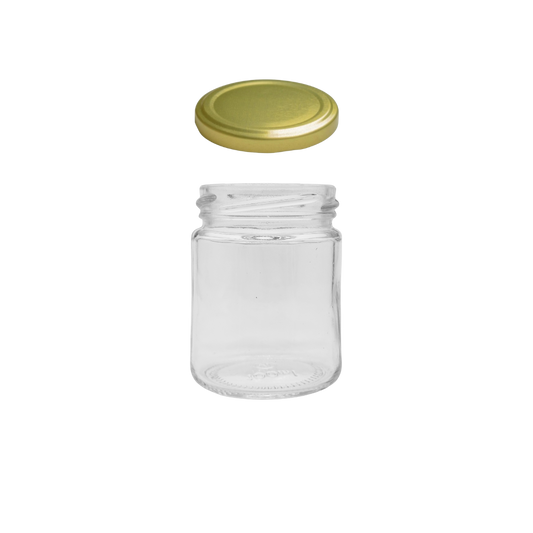 Tarro Pimiento de Vidrio 3 oz (100ml)