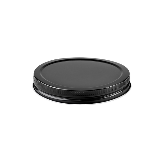 Tapa Metalica Rosca Completa