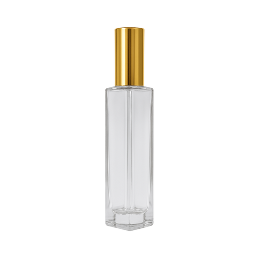 Envase Vidrio Perfumero Zeus