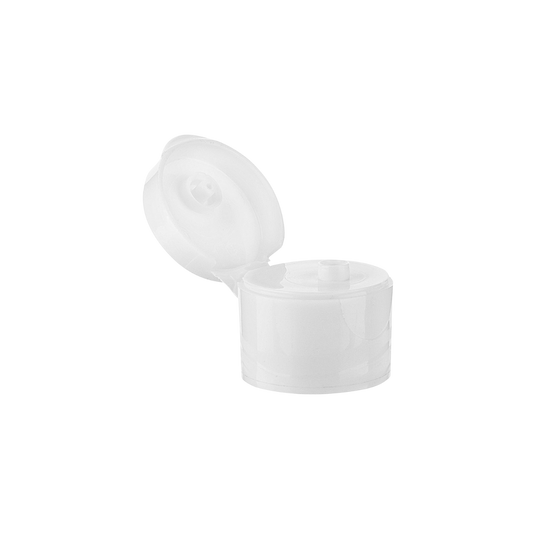 Tapa Plastica Flip Top