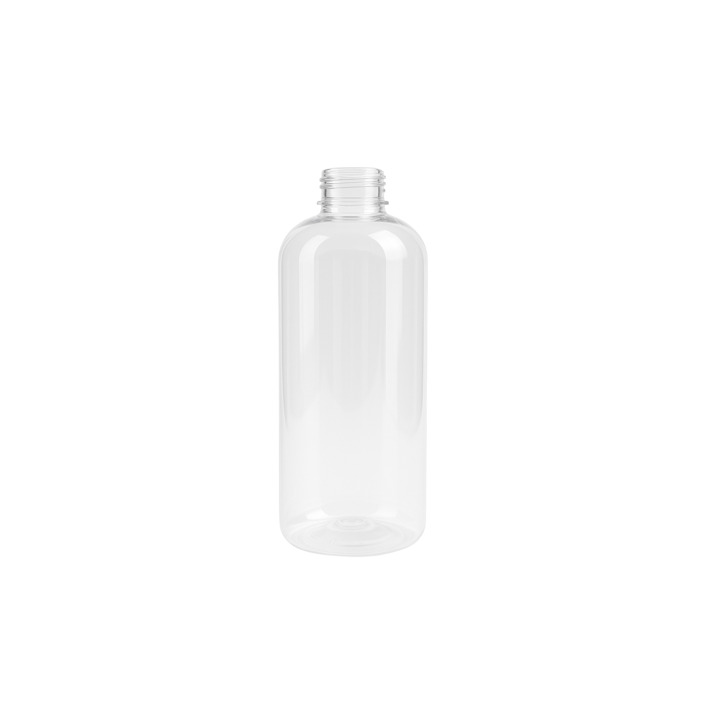 Botella de Plastico PET Boston Cosmetica
