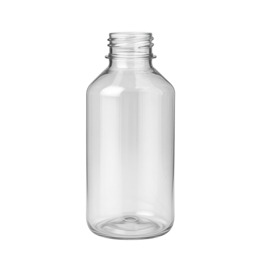 Botella Pharma de Plastico PET