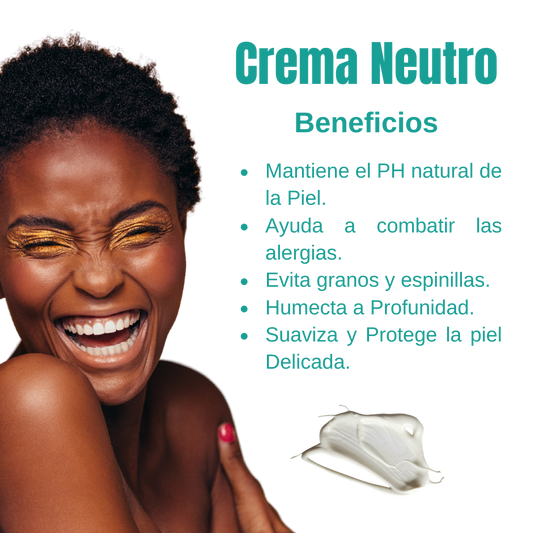 Crema Corporal Neutro