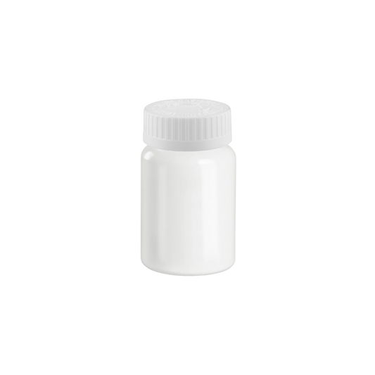 Tarro Pastillero de Polietileno