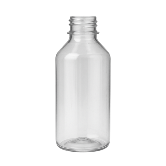 Botella Pharma de Plastico PET