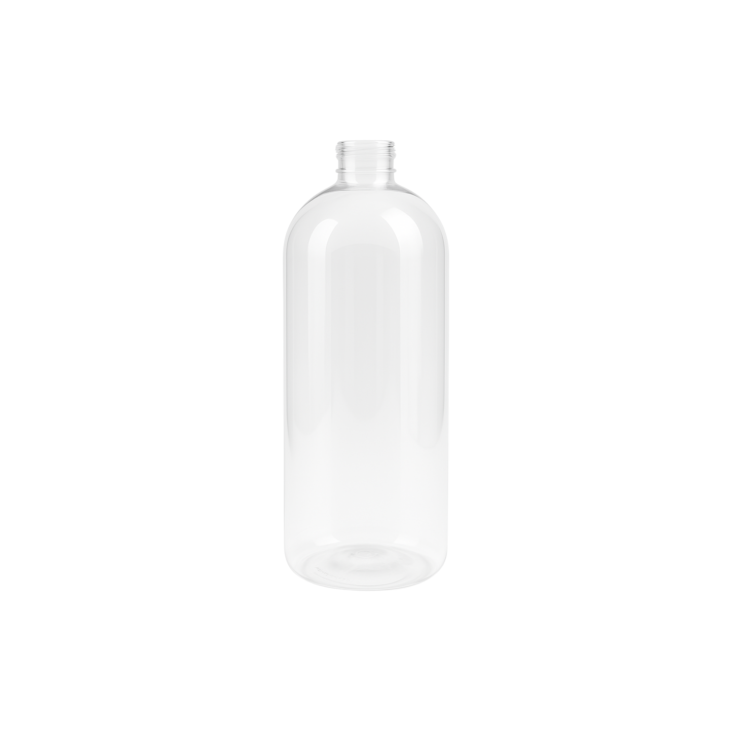 Botella de Plastico PET Boston Cosmetica