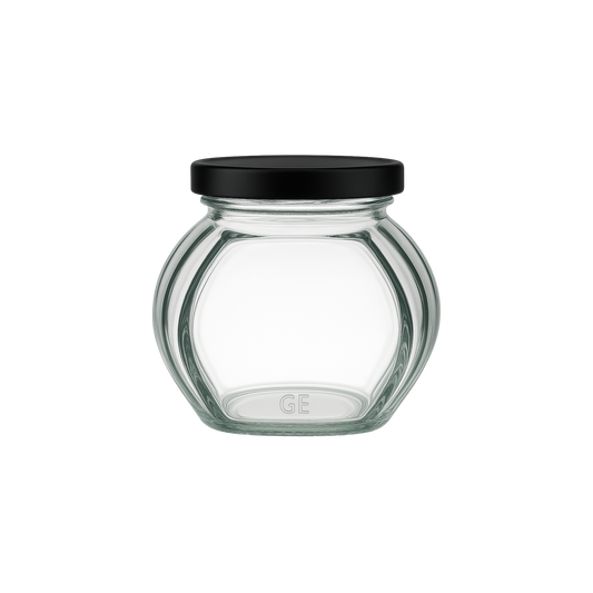 Tarro de Vidrio Gajo