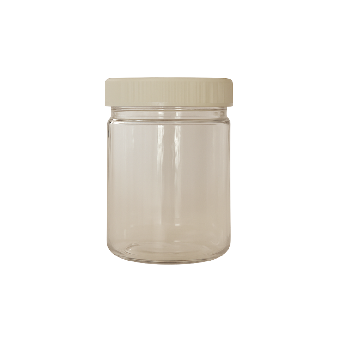 Tarro PVC