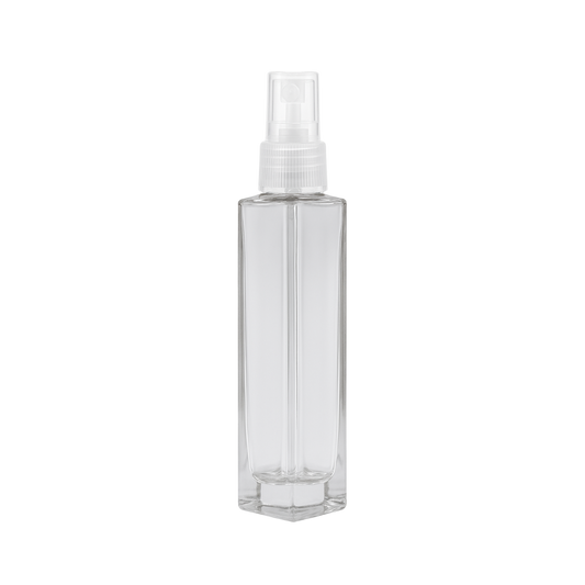 Envase Vidrio Perfumero Zeus