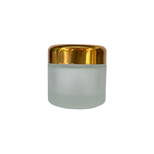 Pomadera Cúpula Mate