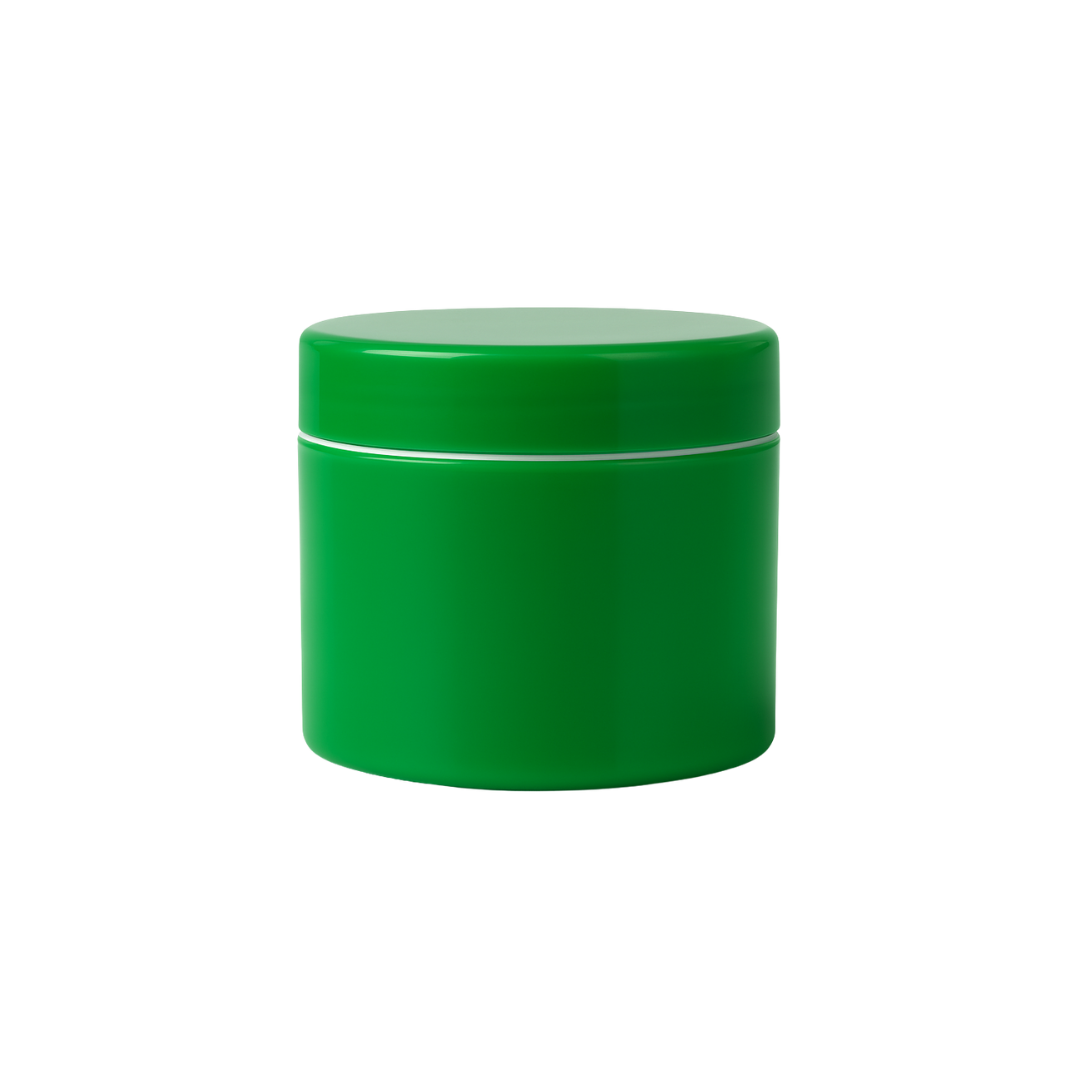 Pomadera Plastico PS