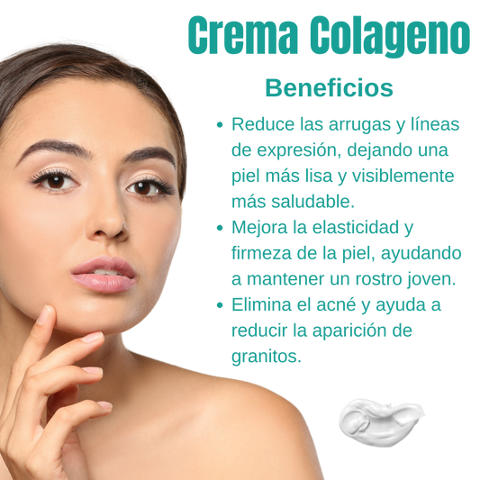 Crema Corporal Colágeno