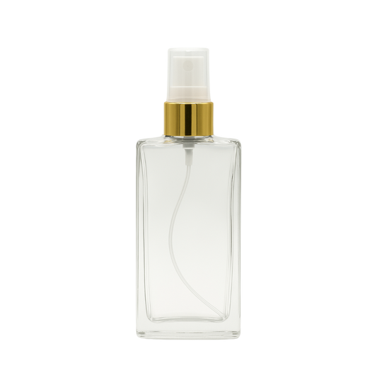 Envase Vidrio Perfumero Jasmar