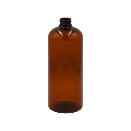 Botella de Plastico PET Boston Cosmetica