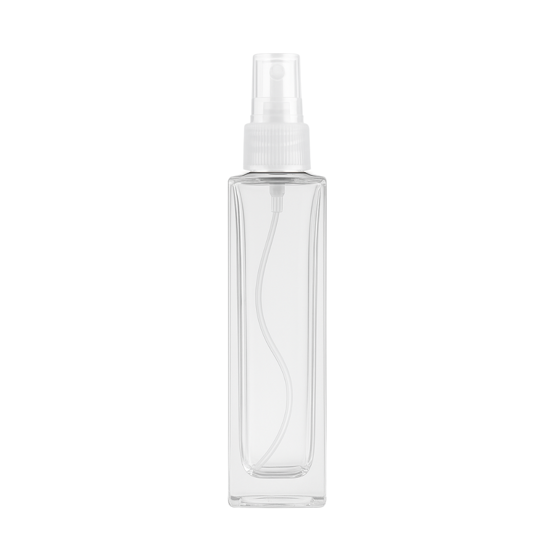 Envase Vidrio Perfumero LU