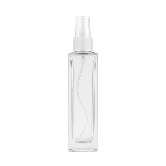 Envase Vidrio Perfumero LU