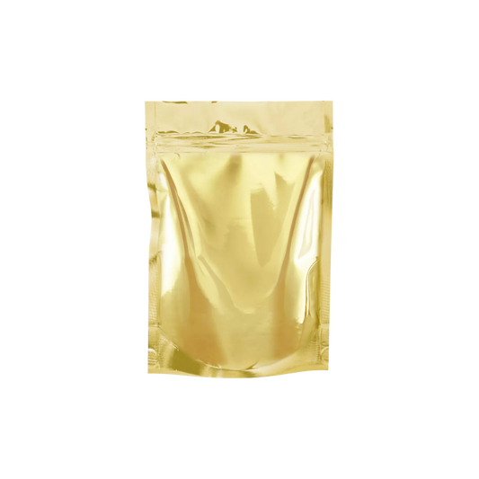 Bolsa Metalizada de Barrera con Fondo Plano