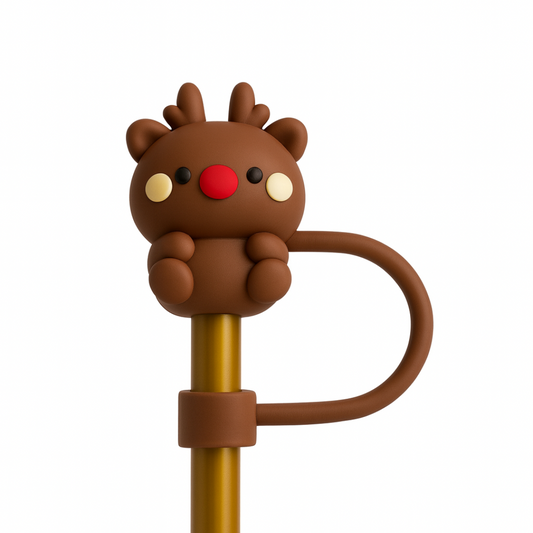 Cubrepopote Navideño