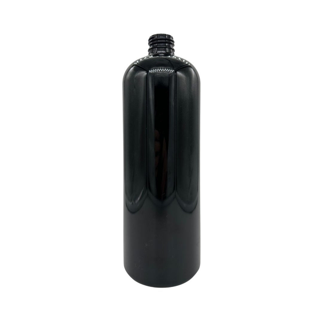 Botella Jefferson de Plastico PET
