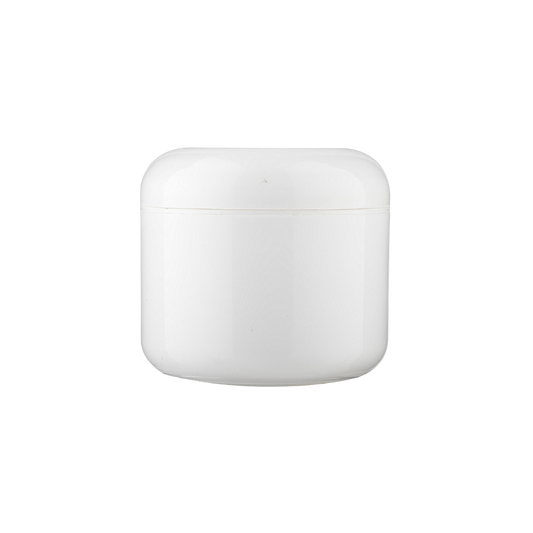 Pomadera PP Doble Fondo