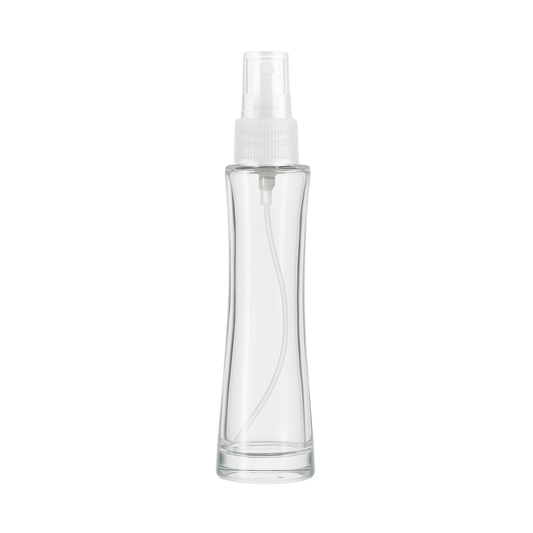 Envase Vidrio Perfumero Yoga