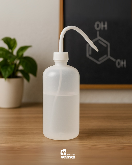 Piseta de Plástico Polietileno