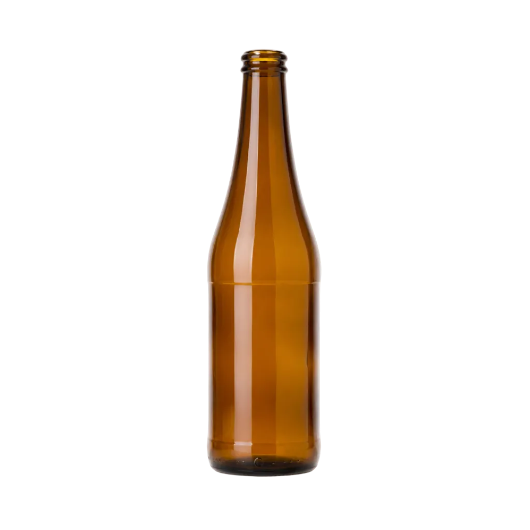 Botella Cerveza Euro Ambar de 355ml