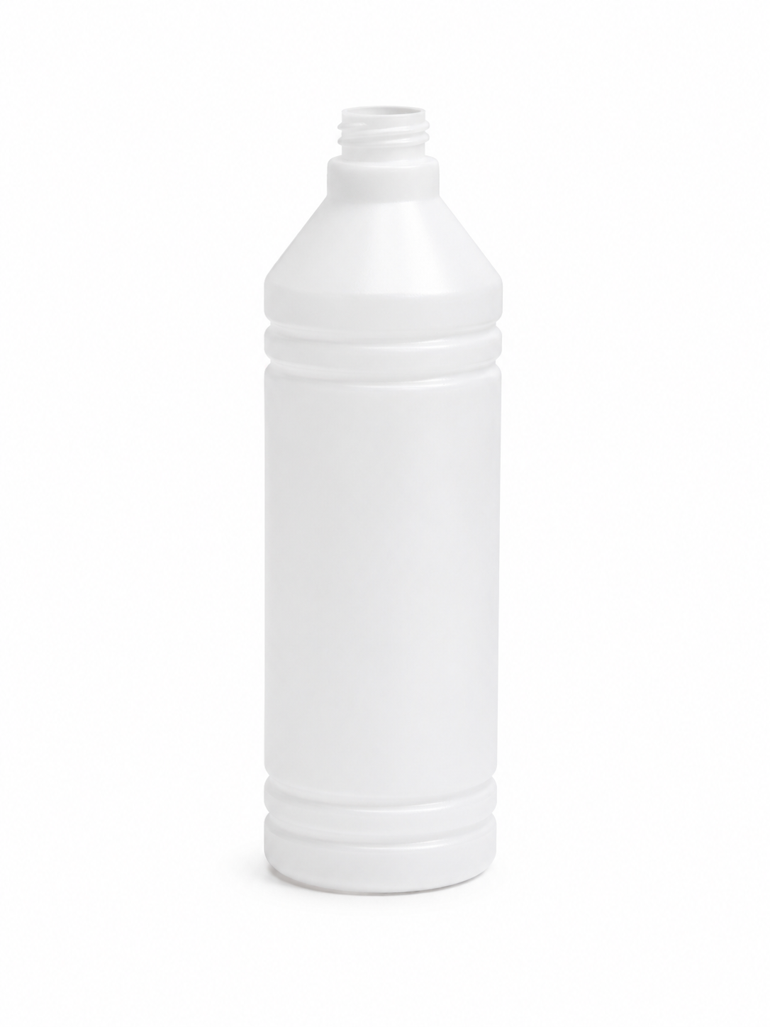 Botella Polietileno Alcoholero 500ml R24/410