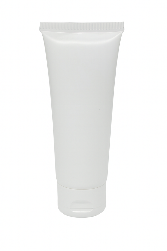 Tubo Depresible Blanco