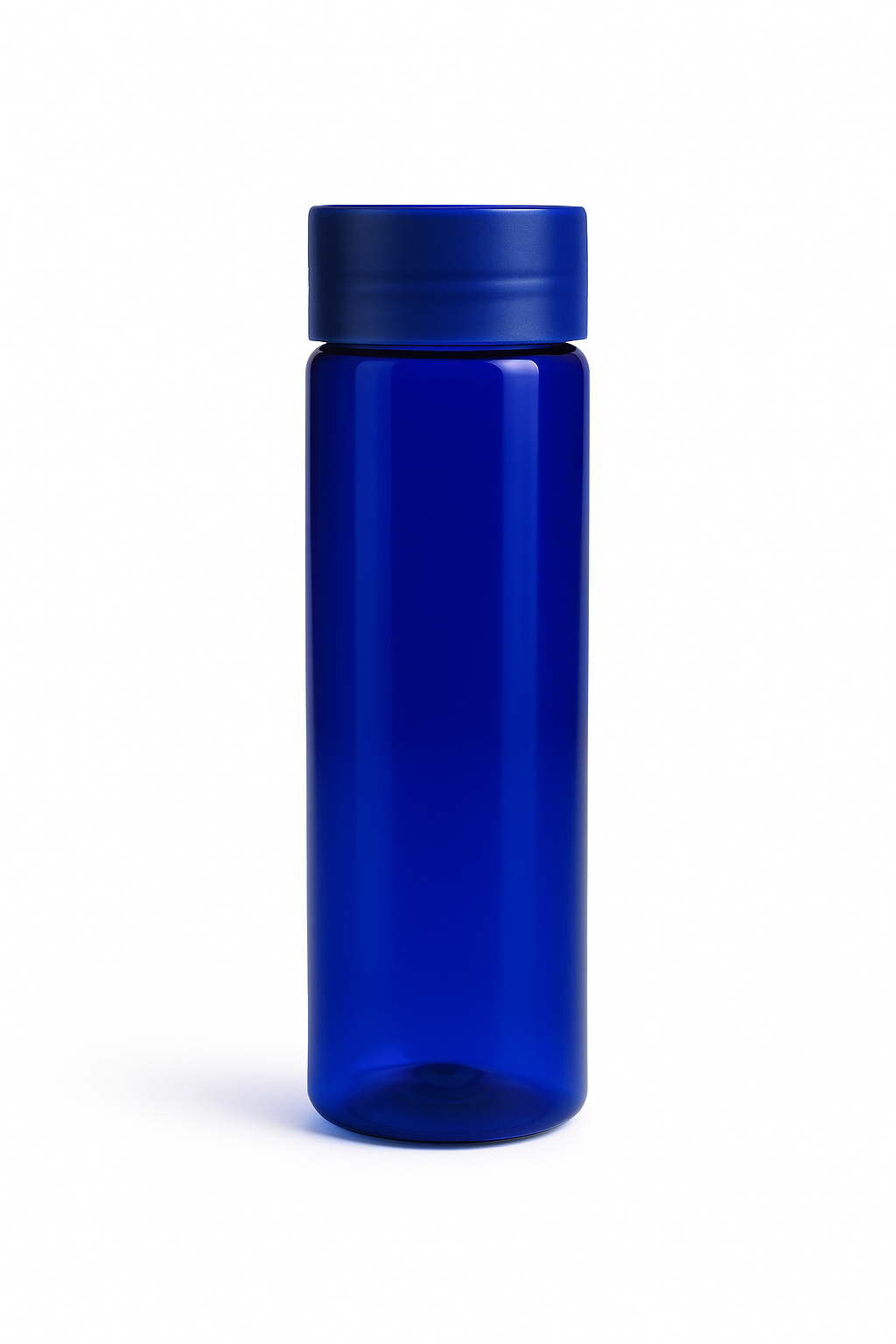 Botella Cilindrico PET