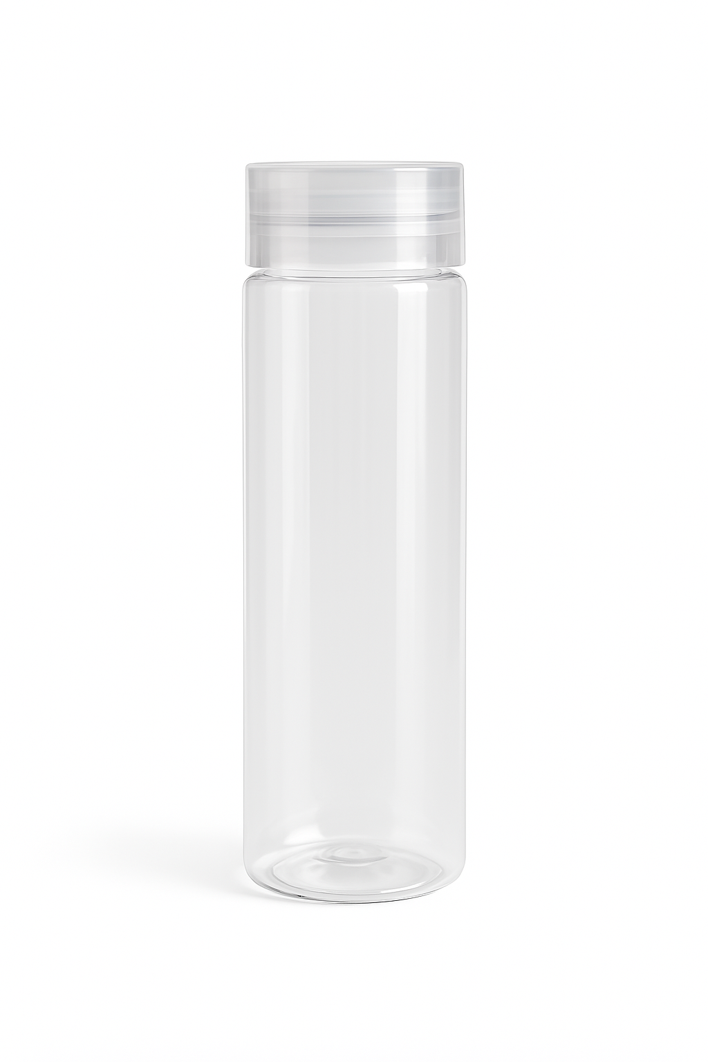 Botella Cilindrico PET