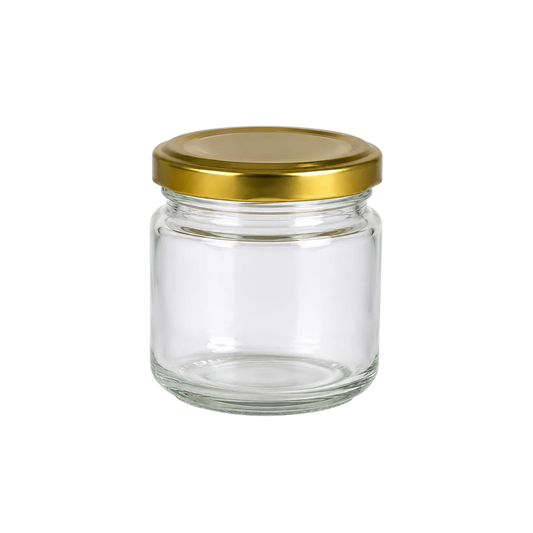 Frasco Vidrio Conserva Pimiento 100ml R53
