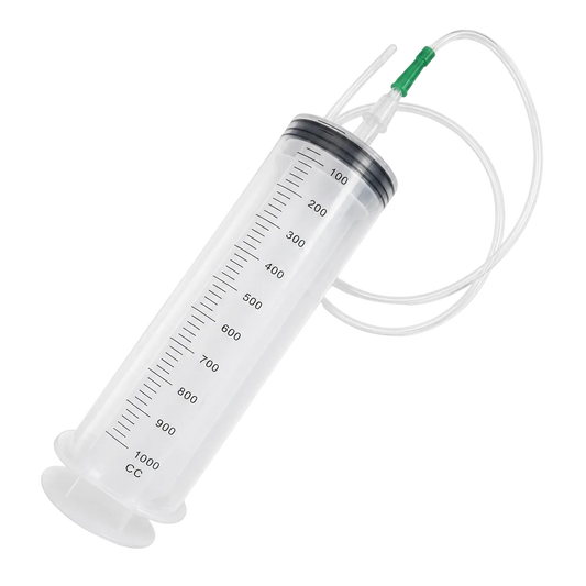 Jeringa Gigante para Líquidos 500 ml / 1000 ml