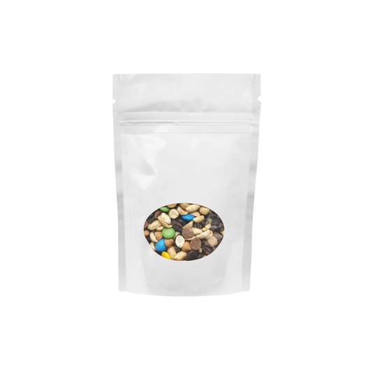 Bolsa Kraft de Barrera con Fondo Plano