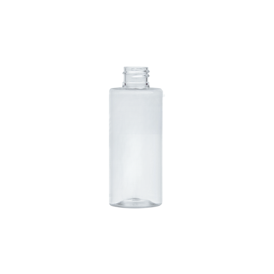 Botella PET Cilindrica Cosmetica