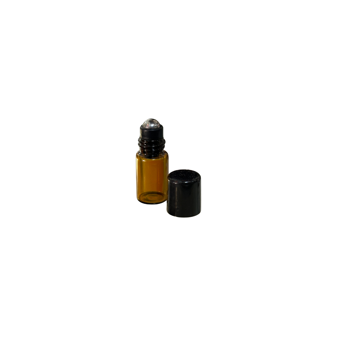 Envase Ámbar Roll-on