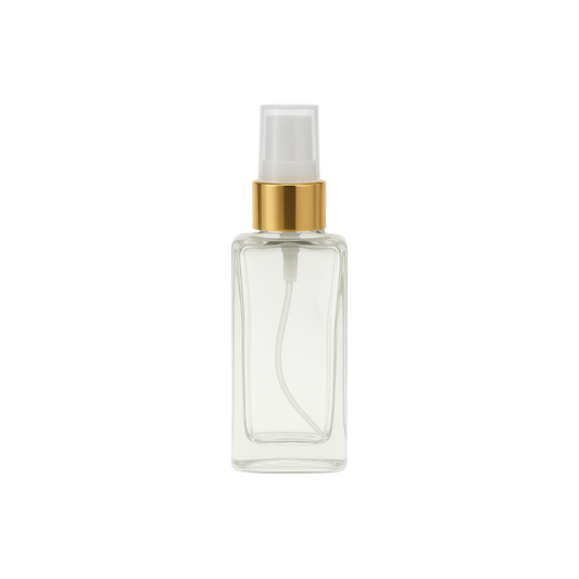 Envase Vidrio Perfumero Jasmar