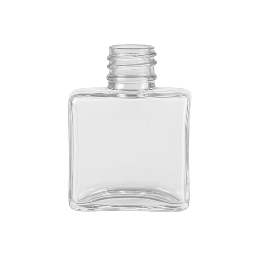 Botella Plastico PET Cubo