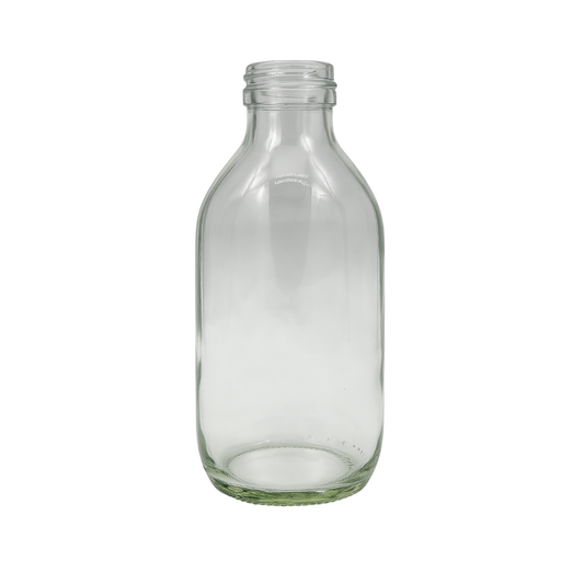 Botella de vidrio Pony