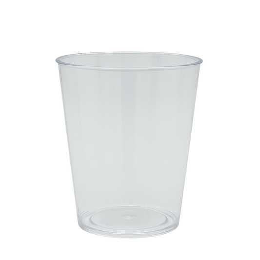 Vaso Shotero Plástico Poliestireno PS