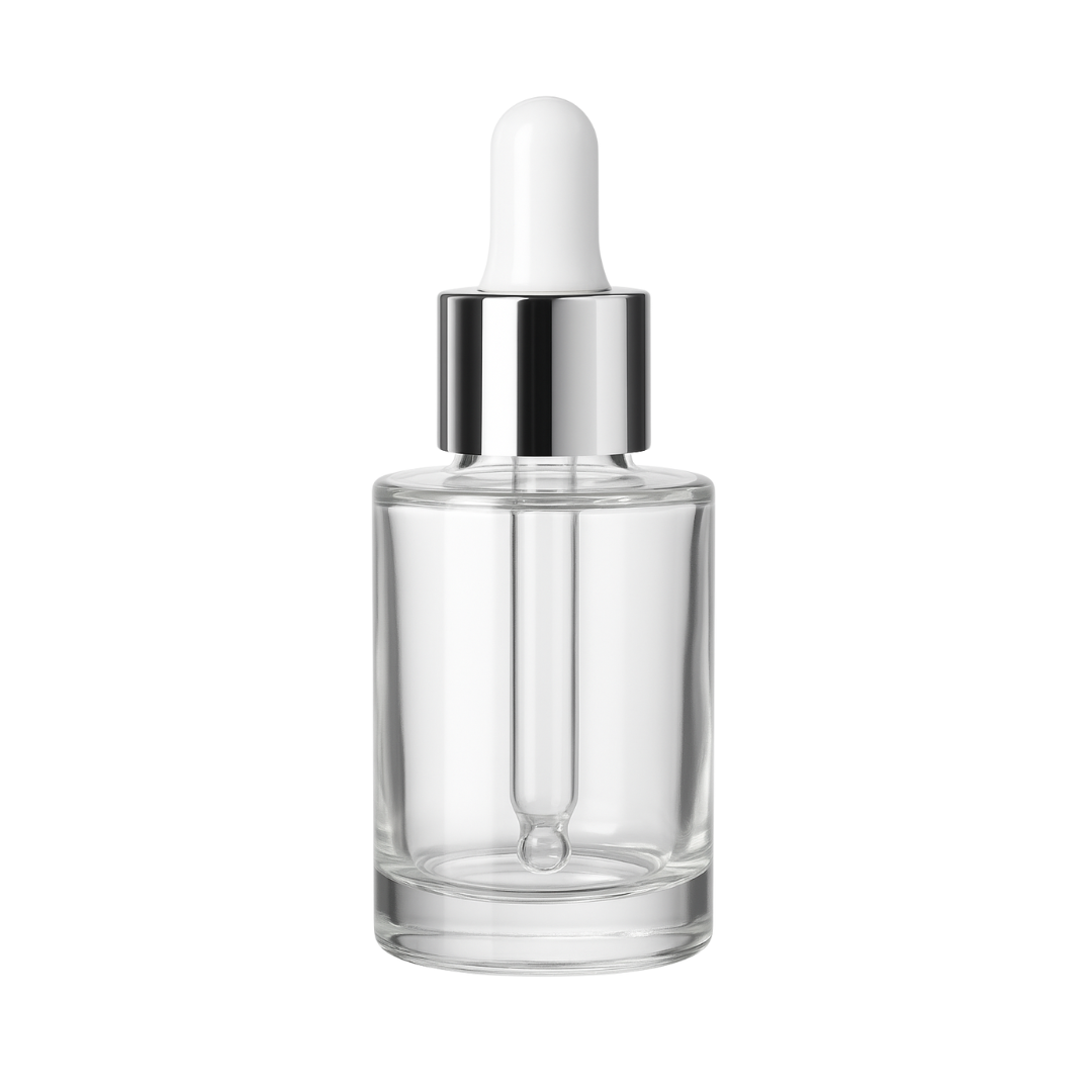 Frasco Vidrio Multiuso Cristal Deluxe