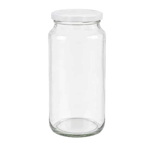 Tarro de Vidrio Jar 1000ml R82