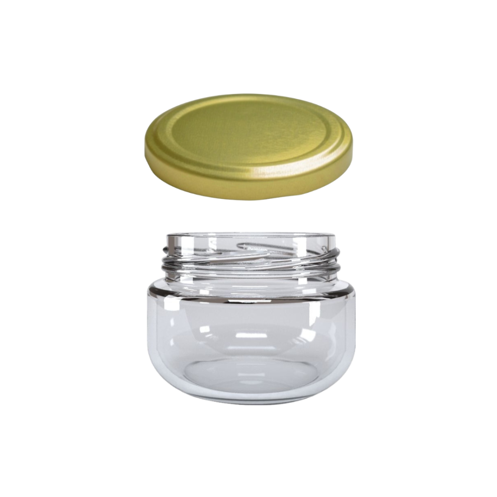 Tarro Pimiento de Vidrio 2oz