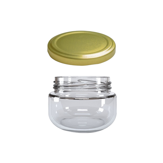 Tarro Pimiento de Vidrio 4oz