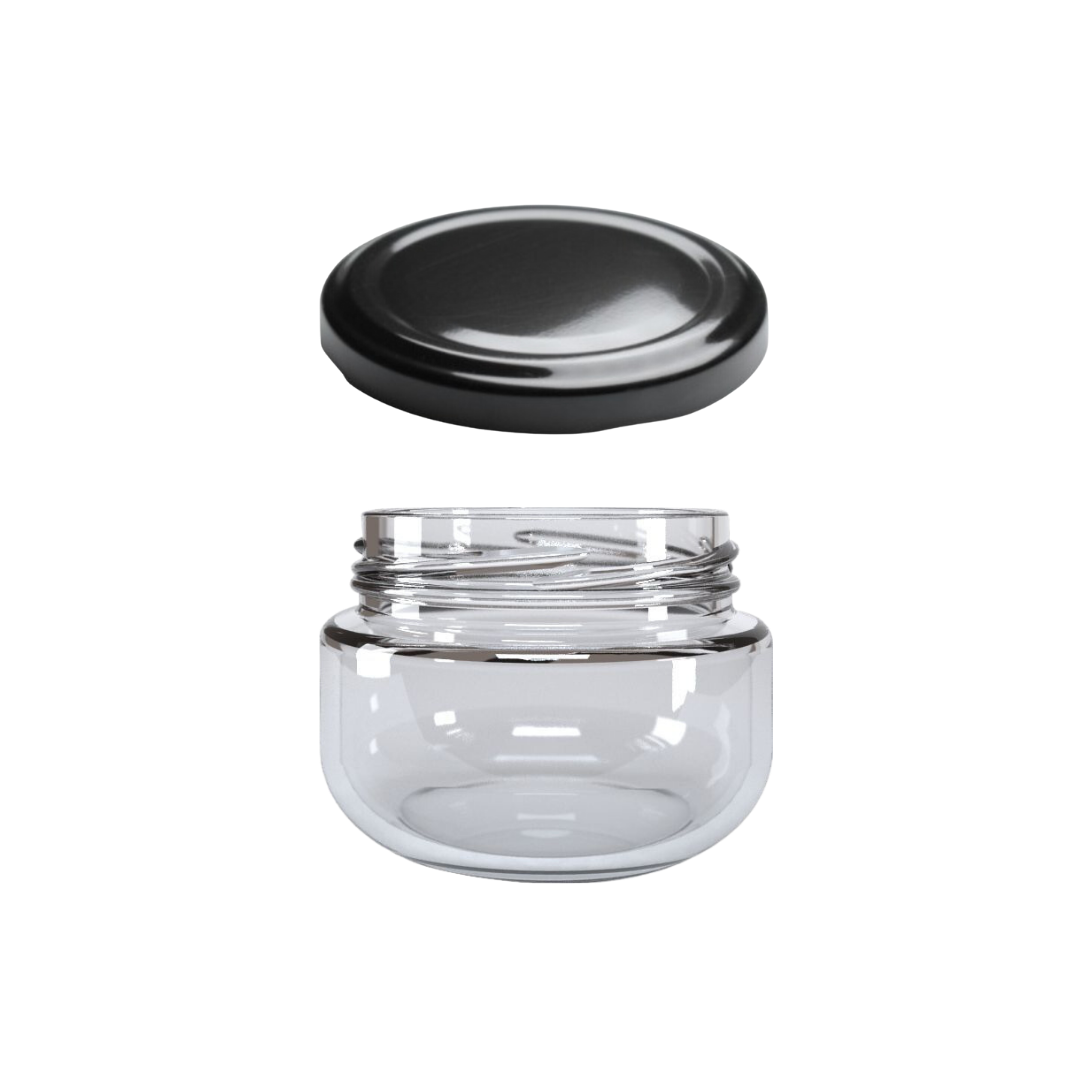 Tarro Pimiento de Vidrio 4oz