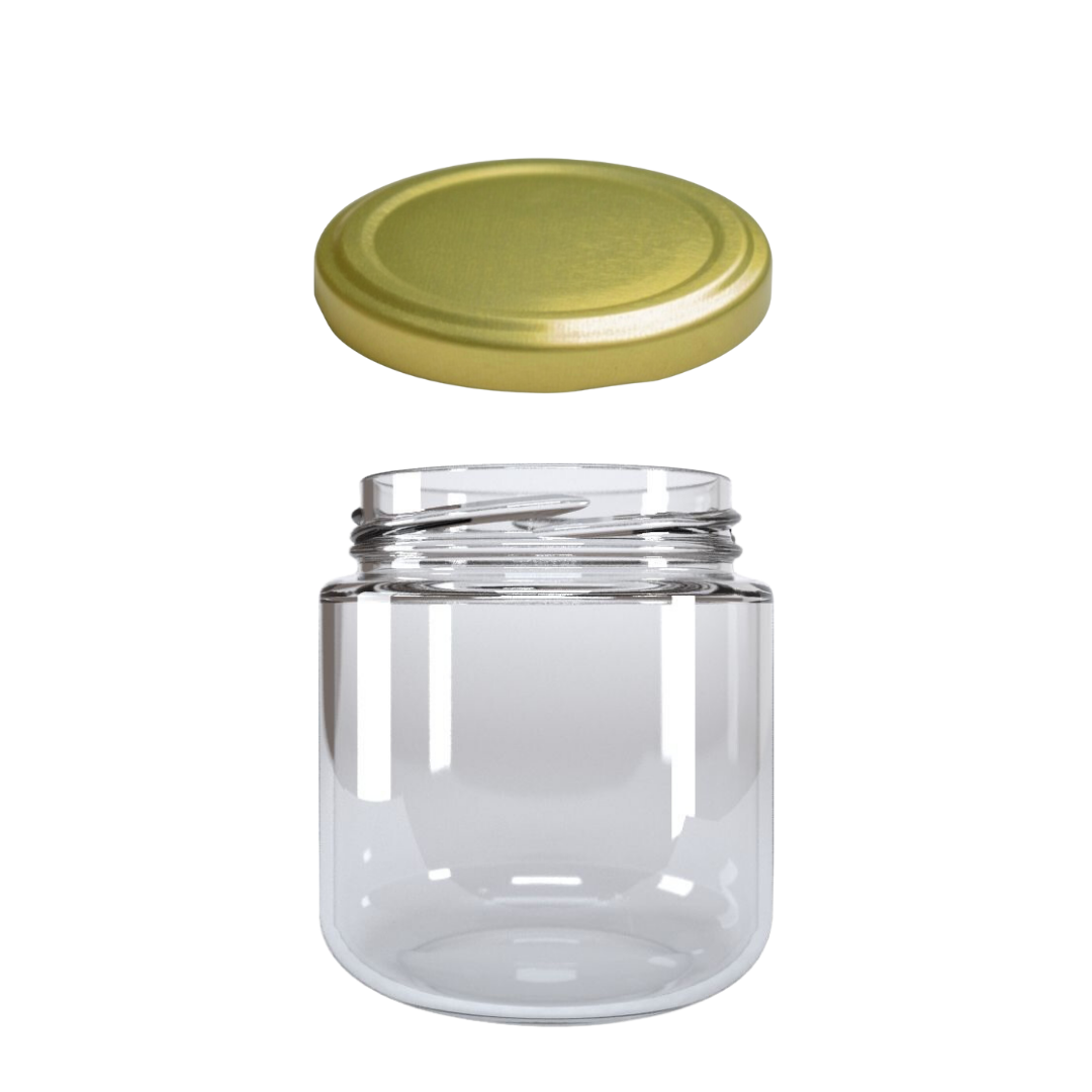 Tarro Pimiento de Vidrio 7oz