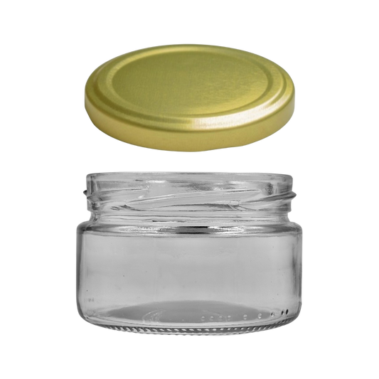 Tarro Jar de Vidrio 170ml
