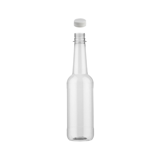 Botella PET Whiskera R28/410