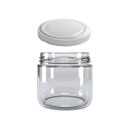 Tarro Jar de Vidrio 300ml