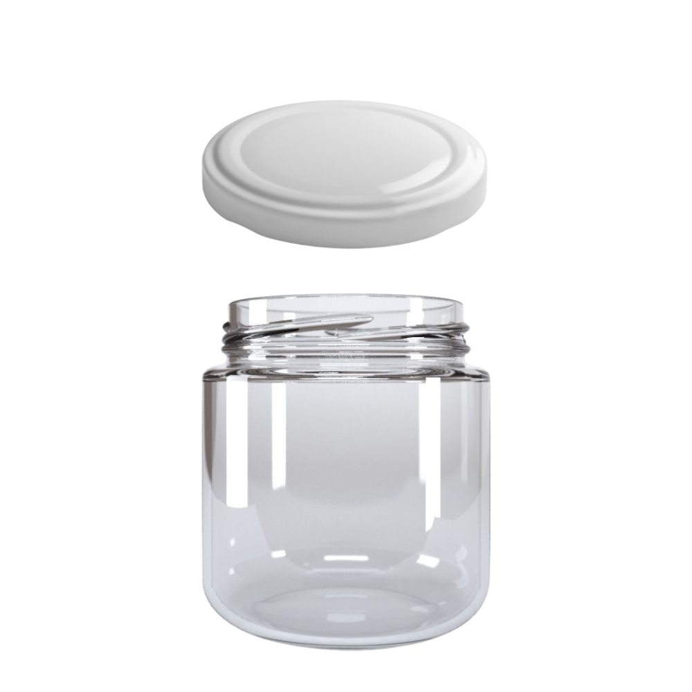 Tarro Pimiento de Vidrio 7oz